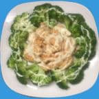 Best Homemade Mayonnaise Sauce with Jumbo Shrimp in Syosset, NY